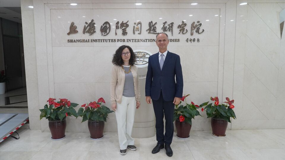 SCO Secretariat takes part in the International Conference Dedicated to the 25th Anniversary of the SCO