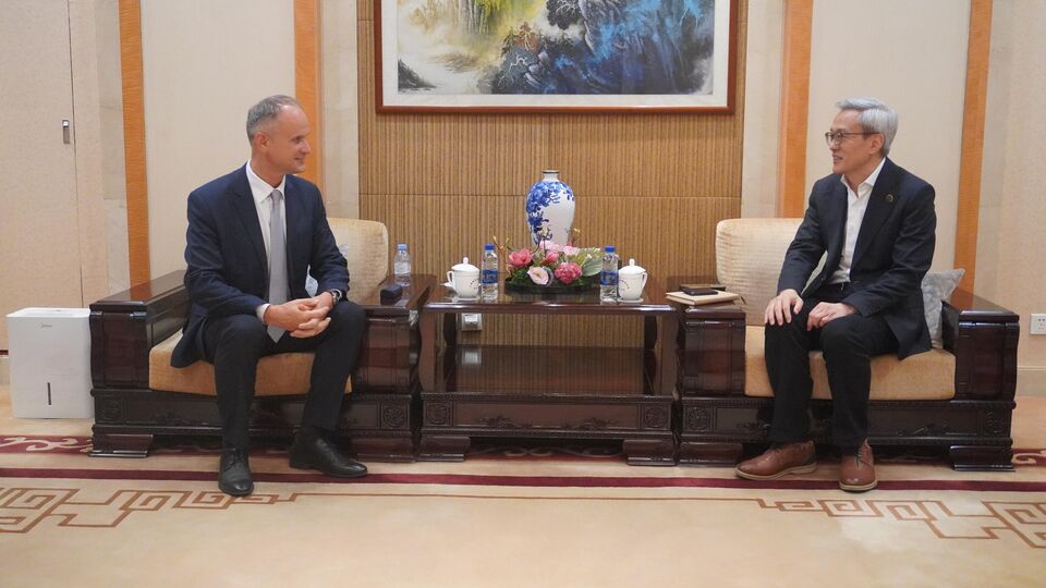 SCO Secretariat takes part in the International Conference Dedicated to the 25th Anniversary of the SCO