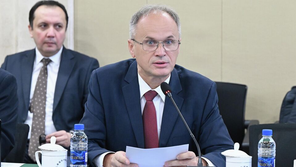 SCO Secretariat takes part in the International Conference Dedicated to the 25th Anniversary of the SCO