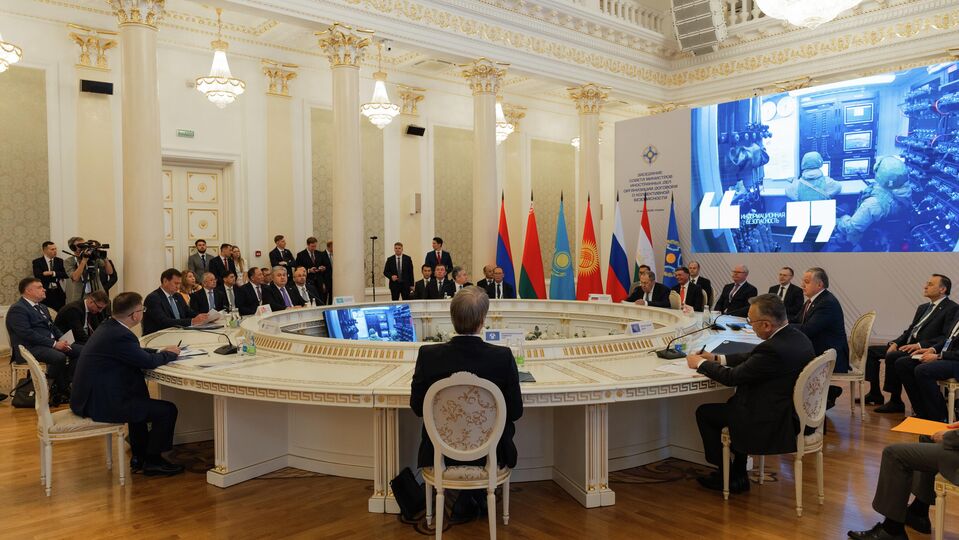 SCO Secretariat takes part in the Meeting of the CSTO Council of Foreign Ministers