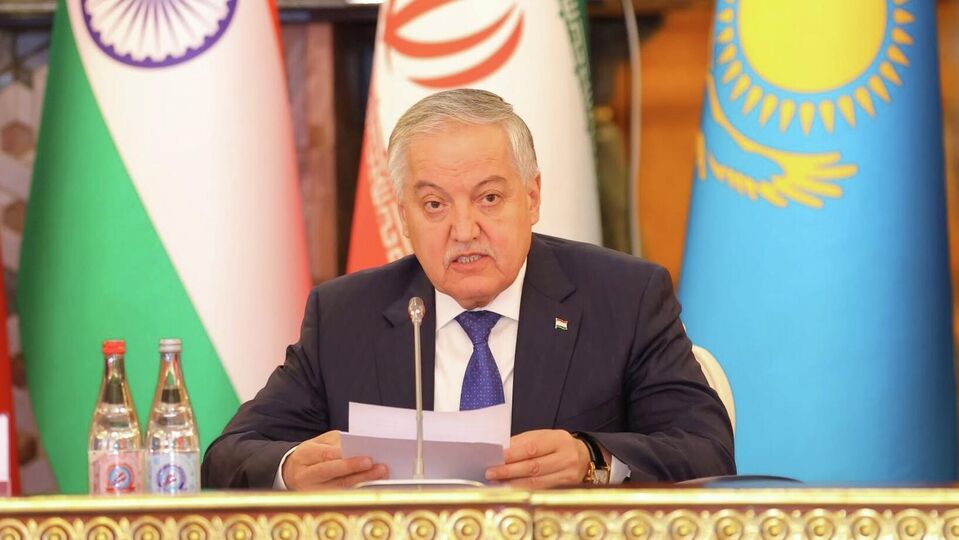 The Conference "Central Asia – the Core of the SCO" takes place in Dushanbe