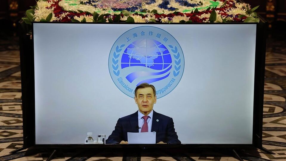 The Conference "Central Asia – the Core of the SCO" takes place in Dushanbe