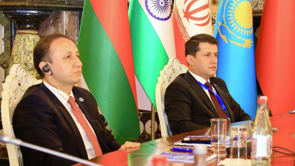 The Conference "Central Asia – the Core of the SCO" takes place in Dushanbe