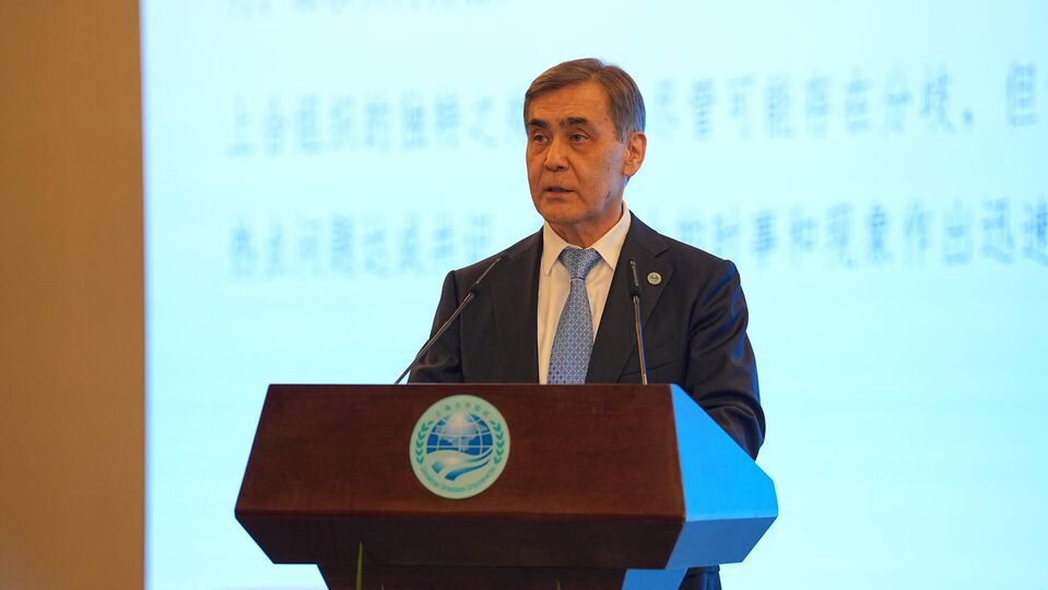 SCO marks 25th anniversary with grand celebrations in Beijing
