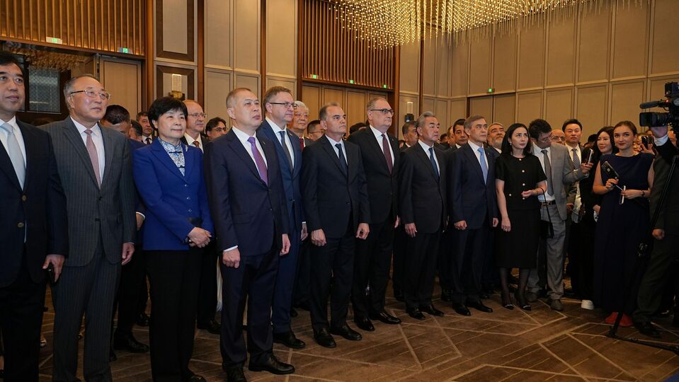 SCO marks 25th anniversary with grand celebrations in Beijing
