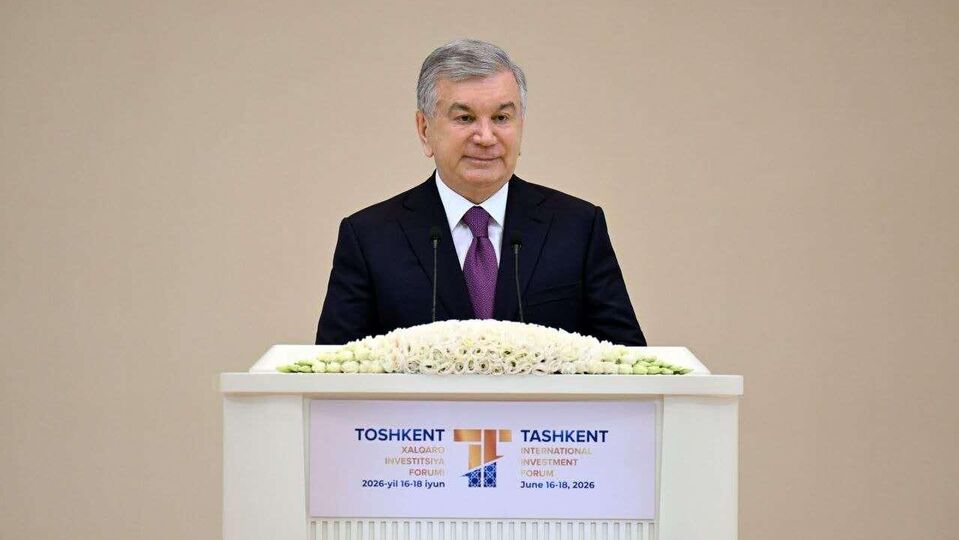 SCO Secretariat participates Tashkent International Investment Forum