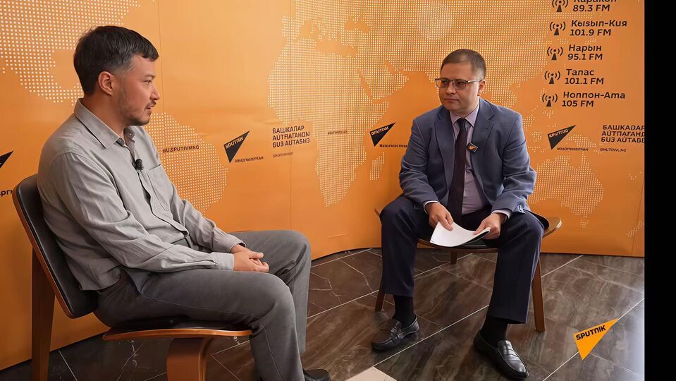 SCO Secretariat Participates in a Series of International Events in Kyrgyzstan