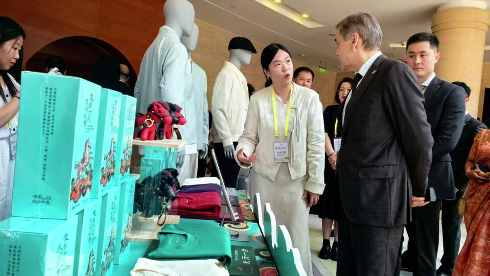 SCO Secretary-General Attends "Colorful China" Event Showcasing Cultural and Tourism Potential of Chinese Regions