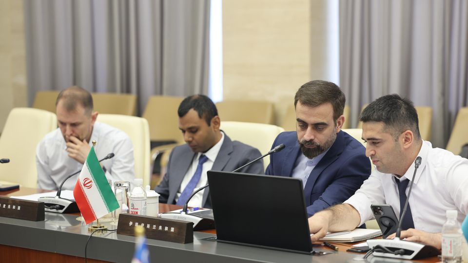 Consultations of Representatives of the Legal Services of the Ministries of Foreign Affairs of the SCO Member States Held in Beijing