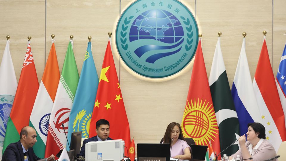 Consultations of Representatives of the Legal Services of the Ministries of Foreign Affairs of the SCO Member States Held in Beijing