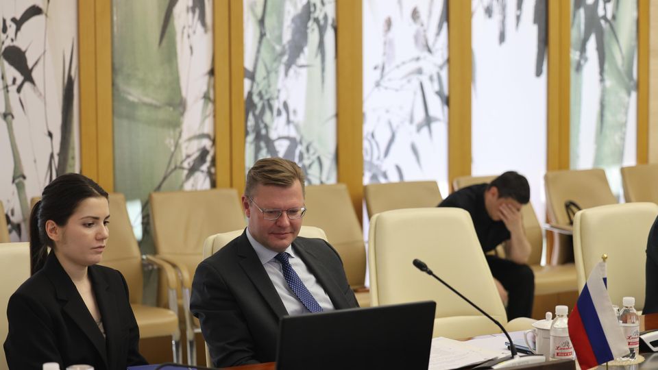 Consultations of Representatives of the Legal Services of the Ministries of Foreign Affairs of the SCO Member States Held in Beijing