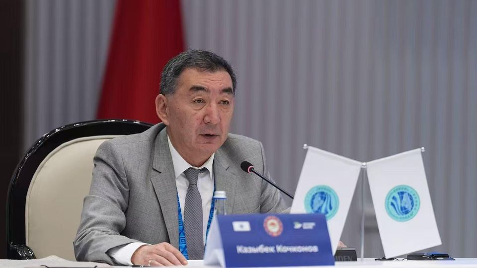 Meeting of the SCO Interbank Association Council Takes Place in Cholpon-Ata