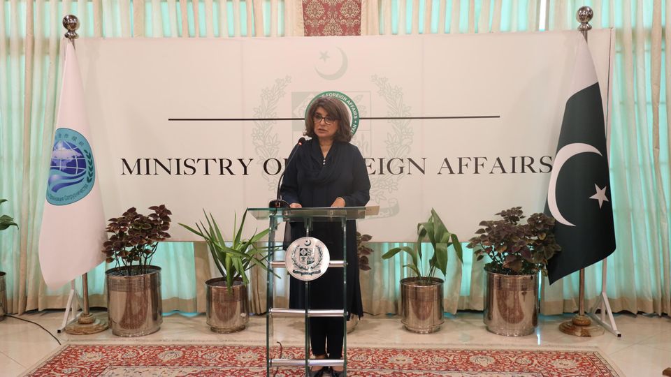 SCO Secretary-General Meets with Deputy Prime Minister – Minister of Foreign Affairs of the Islamic Republic of Pakistan