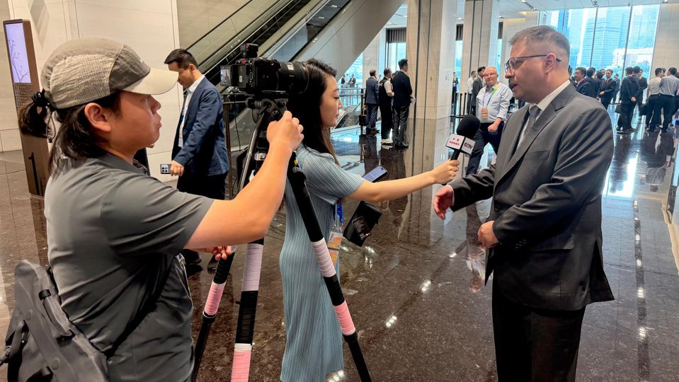The World Artificial Intelligence Conference Opens in Shanghai