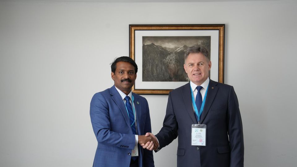 SCO Observer Mission Continues its Work in Kazakhstan
