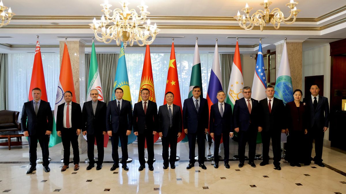Council of National Coordinators Holds Final Meeting before the SCO Summit in Bishkek  eng.sectsco.org