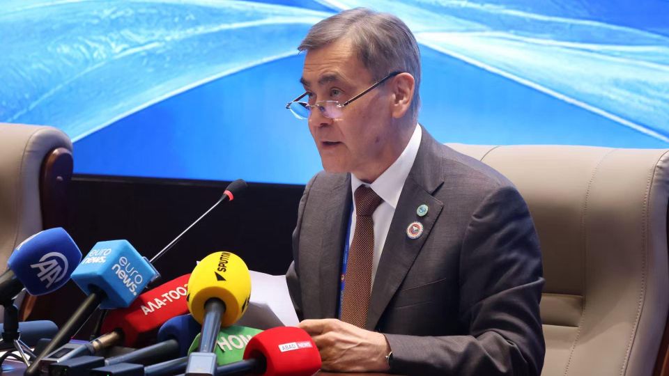 The 26th Meeting of the Council of Heads of State of the SCO Member States and the "SCO Plus" Meeting Held in Kyrgyzstan