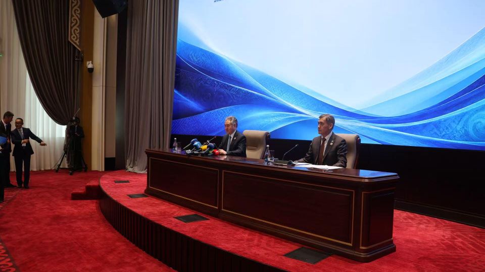 The 26th Meeting of the Council of Heads of State of the SCO Member States and the "SCO Plus" Meeting Held in Kyrgyzstan
