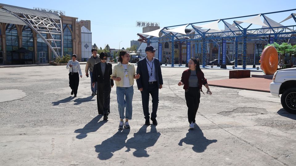 SCO Secretary General Visits to the Ili Kazakh Autonomous Prefecture of the Xinjiang Uygur Autonomous Region