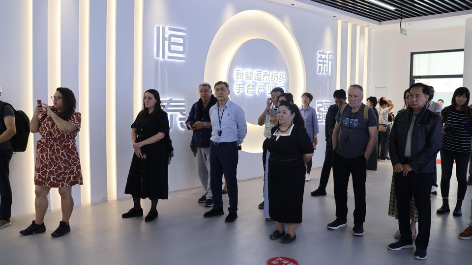 SCO Secretary General Visits to the Ili Kazakh Autonomous Prefecture of the Xinjiang Uygur Autonomous Region
