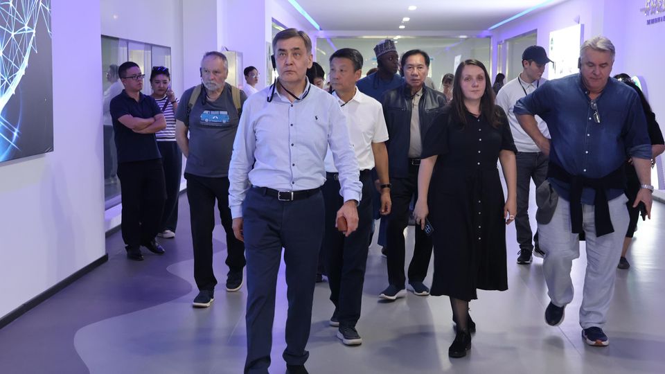 SCO Secretary General Visits to the Ili Kazakh Autonomous Prefecture of the Xinjiang Uygur Autonomous Region