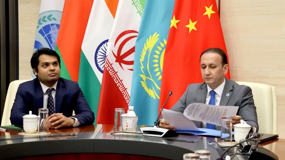 On the Participation of the SCO Secretariat in the ESCAP Forum on the SDGs