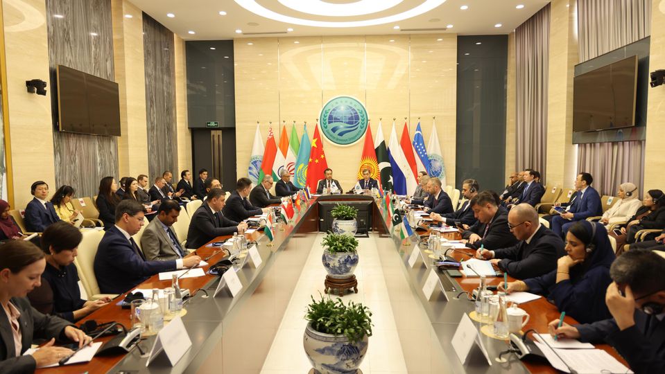 Eurasian Economic Union Days at the SCO Secretariat