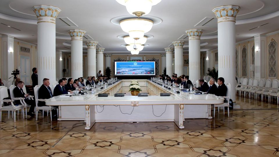 On the 25th Meeting of Ministers Responsible for Foreign Economic and Foreign Trade Activities