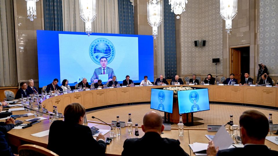 SCO Conference on Best Practices in Subsoil Use