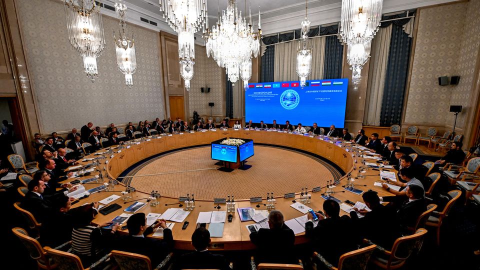 SCO Conference on Best Practices in Subsoil Use