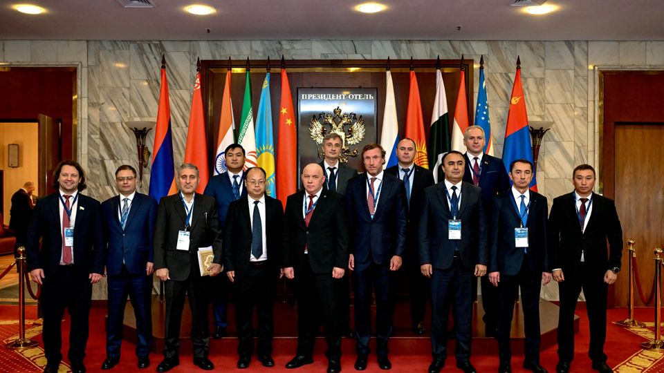 SCO Conference on Best Practices in Subsoil Use