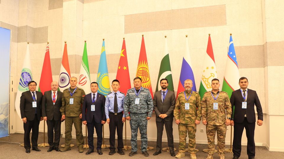 On the SCO Anti-Drug Operation "Spider Web"