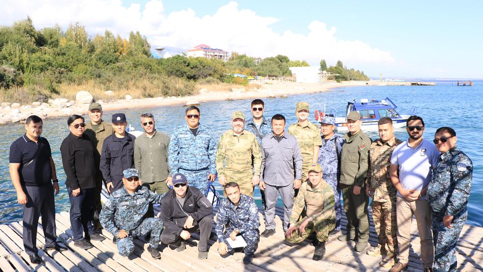 On the SCO Anti-Drug Operation "Spider Web"