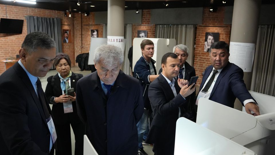 On the Work of the SCO Observer Mission in the Russian Federation