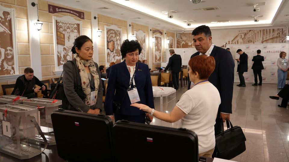 On the Work of the SCO Observer Mission in the Russian Federation