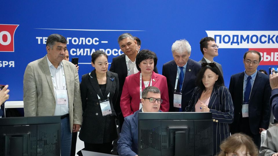 On the Work of the SCO Observer Mission in the Russian Federation