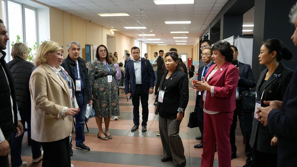 On the Work of the SCO Observer Mission in the Russian Federation