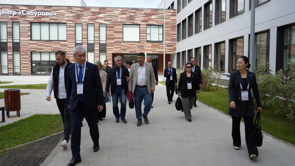 On the Work of the SCO Observer Mission in the Russian Federation
