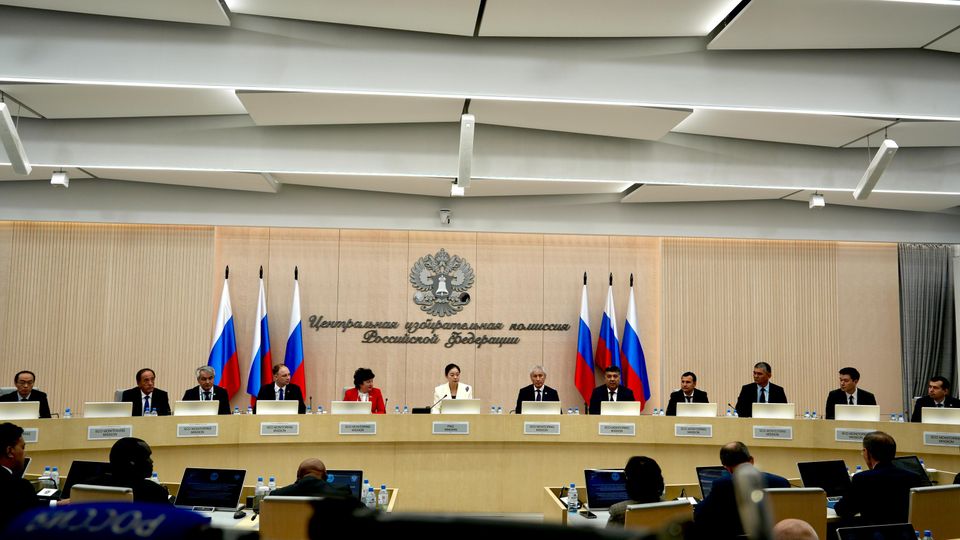 On the Results of the SCO Observer Mission's Work at the Elections to the State Duma of the Russian Federation