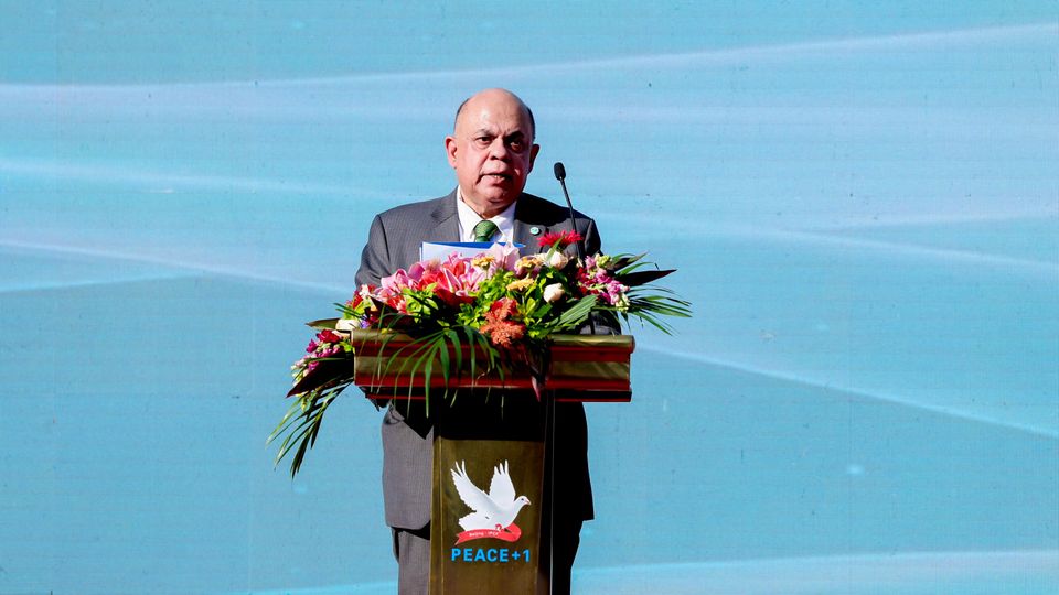 On the SCO Secretariat's Participation in the 2026 Peace Festival