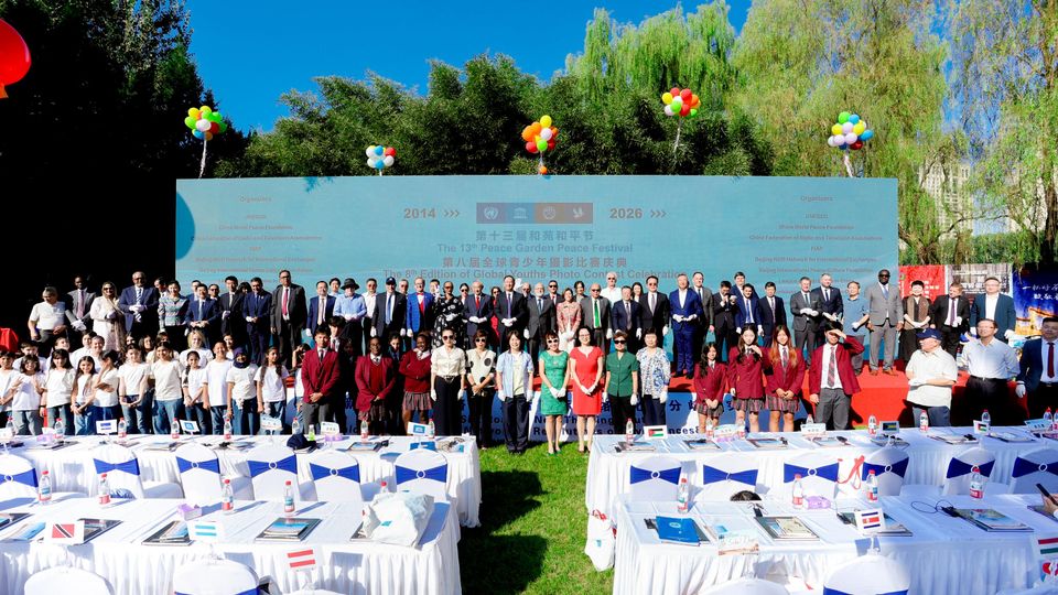On the SCO Secretariat's Participation in the 2026 Peace Festival