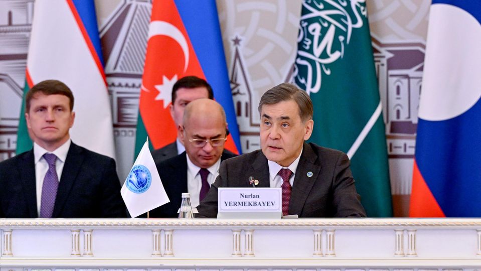 On the 24th Meeting of the Prosecutors General of the SCO Member States