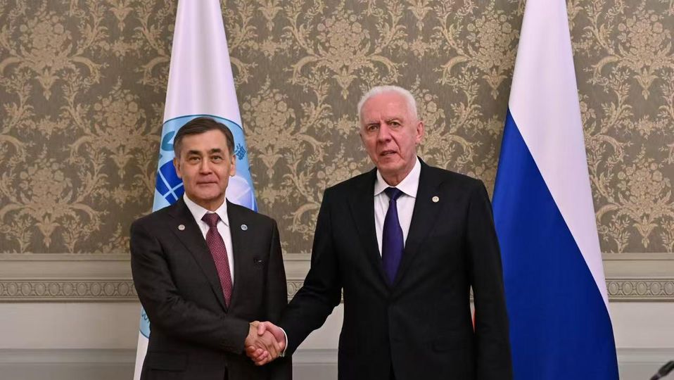 On the 24th Meeting of the Prosecutors General of the SCO Member States