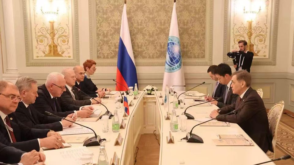 On the 24th Meeting of the Prosecutors General of the SCO Member States