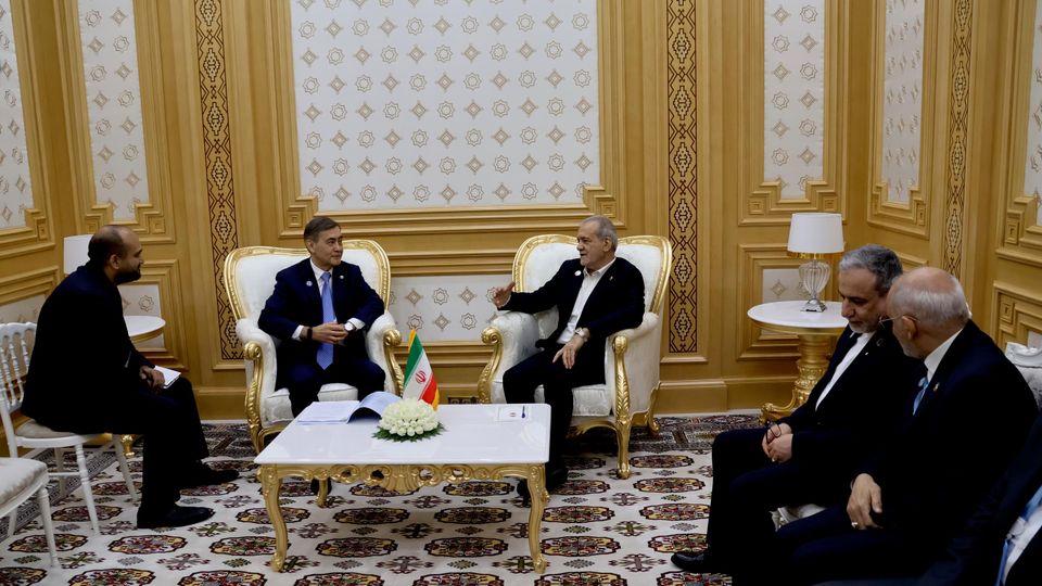 SCO Secretary General Attends CIS Summit