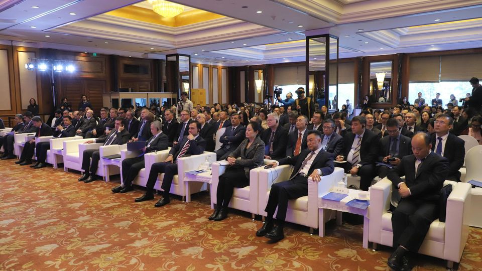 A Presentation of the Book by the President of the Republic of Uzbekistan "Uzbekistan: On the Path to Sustainable Development and Prosperity"