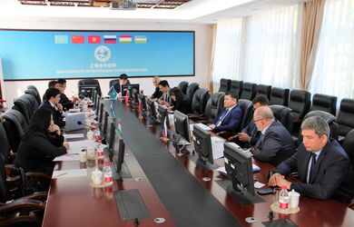 Встреча экспертов государств-членов ШОС по вопросам взаимодействия в сфере туризма