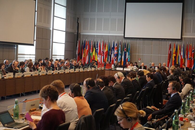 Форуме ОБСЕ в Вене