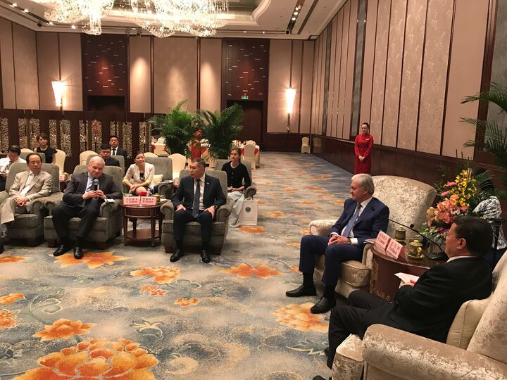 Клуб Послов ШОС