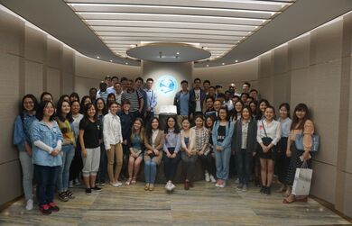 «День открытых дверей» ШОС